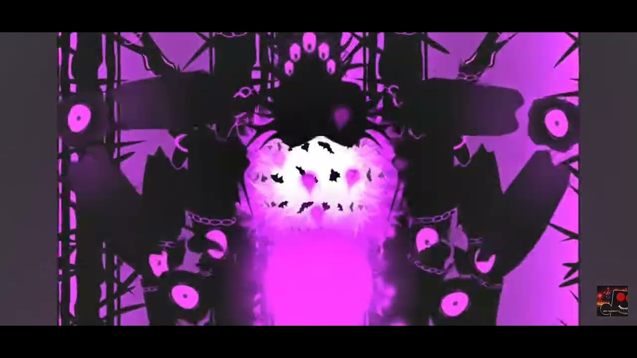 [Season 3] Uncannyblocks Band But Different (1UV - 1DV) [Full Unvigintillion] (not made for kids)