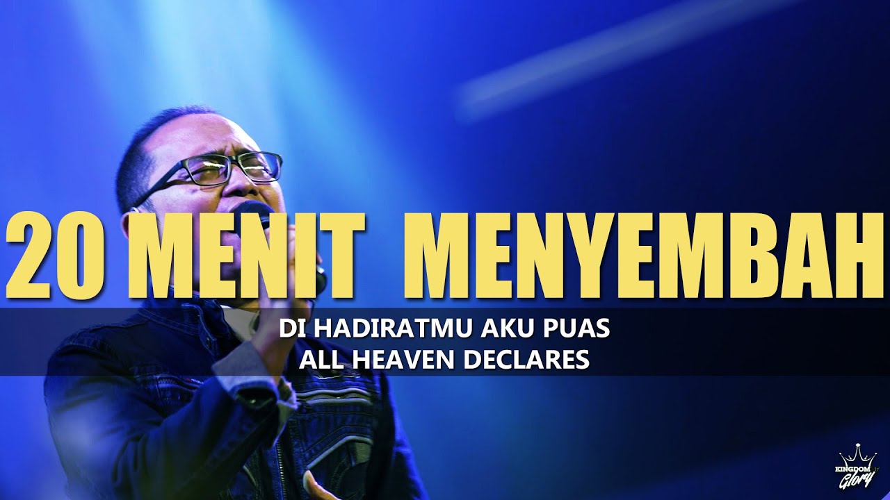 20 Menit Menyembah Dalam Hadirat Tuhan ep.11 || Jesea Kristiawan || KOG Worship