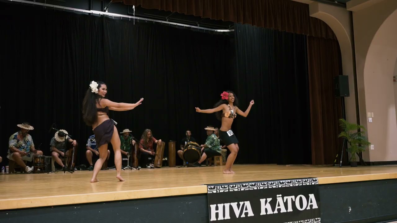 Hiva Katoa In-House 2026 Finals - Devon and Gjali
