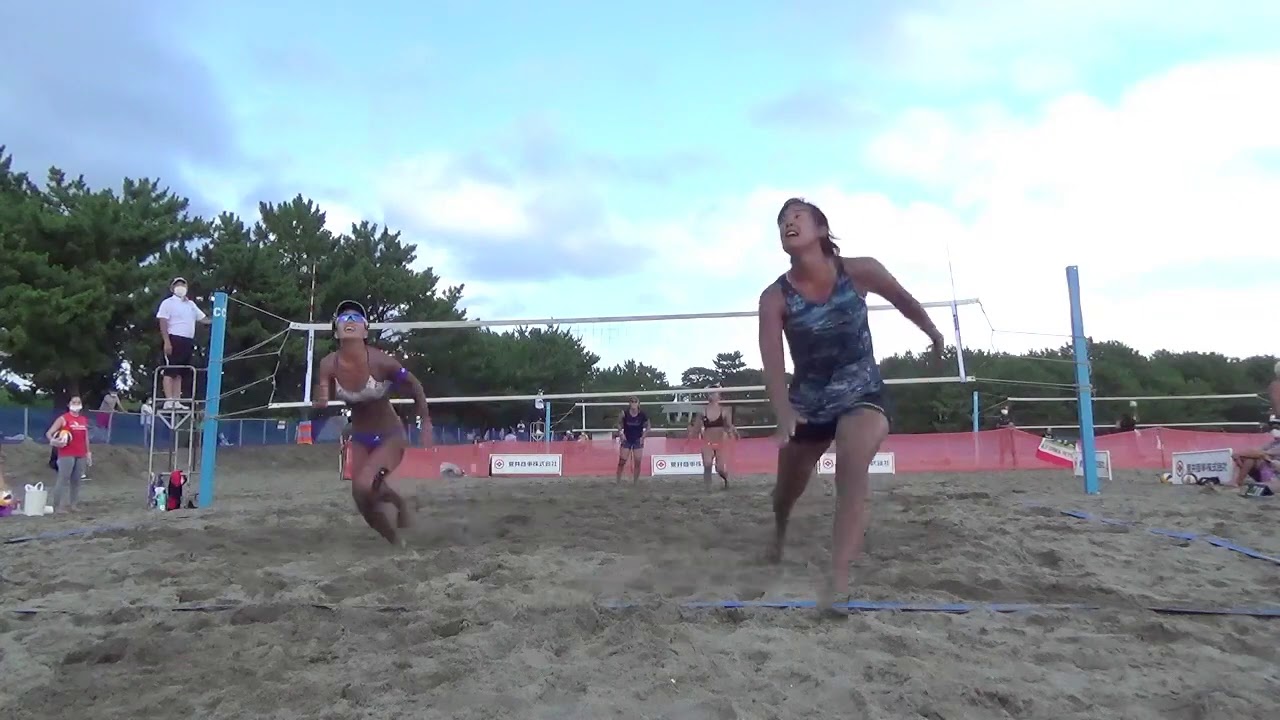 2020.7.25 ARAI SHOJI CUP🏆Final Round game③Miki Ishii/Azusa Futami vs Chiyo Suzuki/Satono Ishitsubo