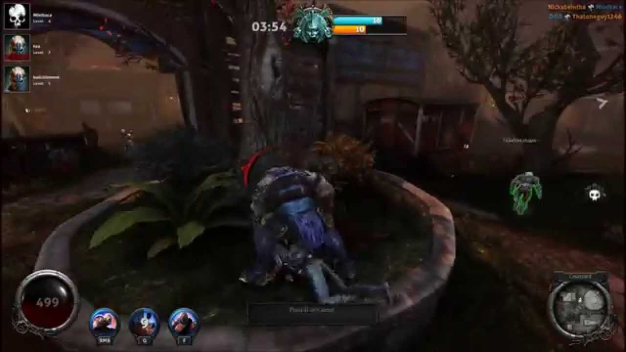 Nosgoth - Multiplayer Gameplay