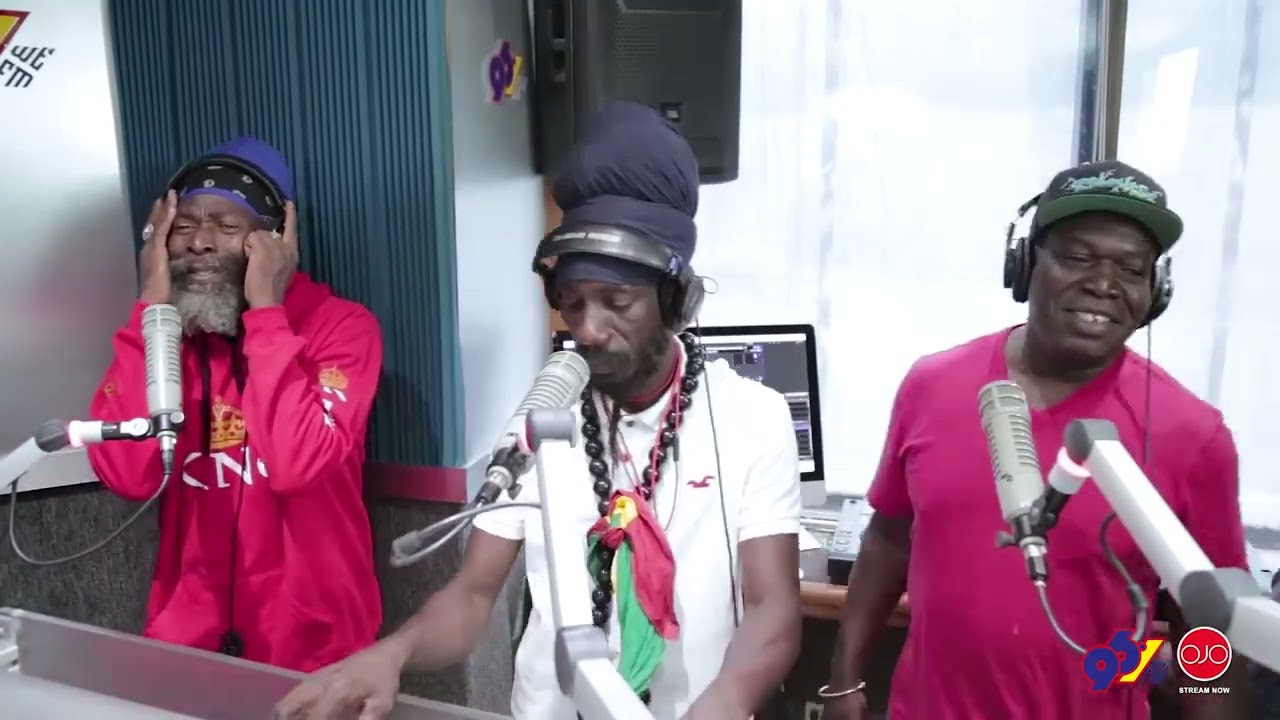 Barrington Levy, Capleton, Sizzla Live @Breakfast Party