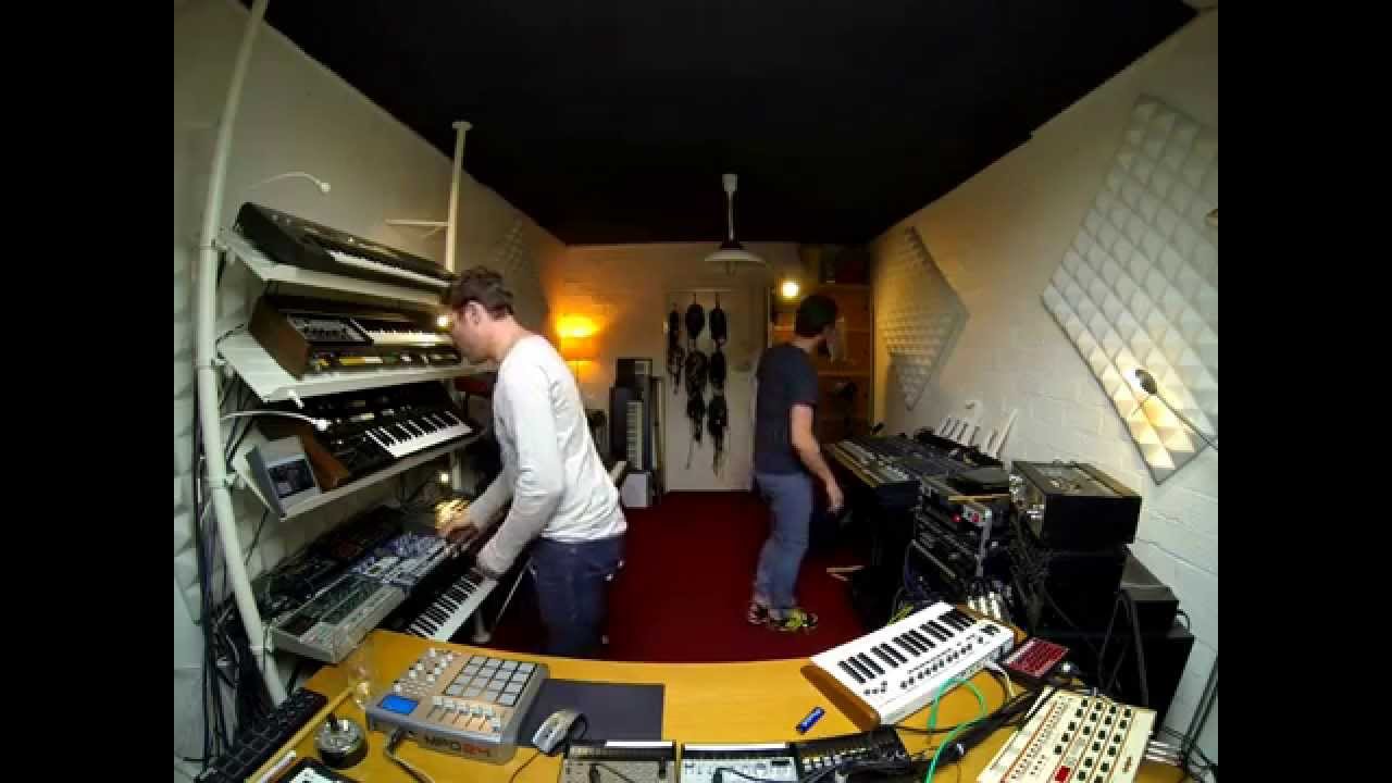 MFD SESSIONS - 1