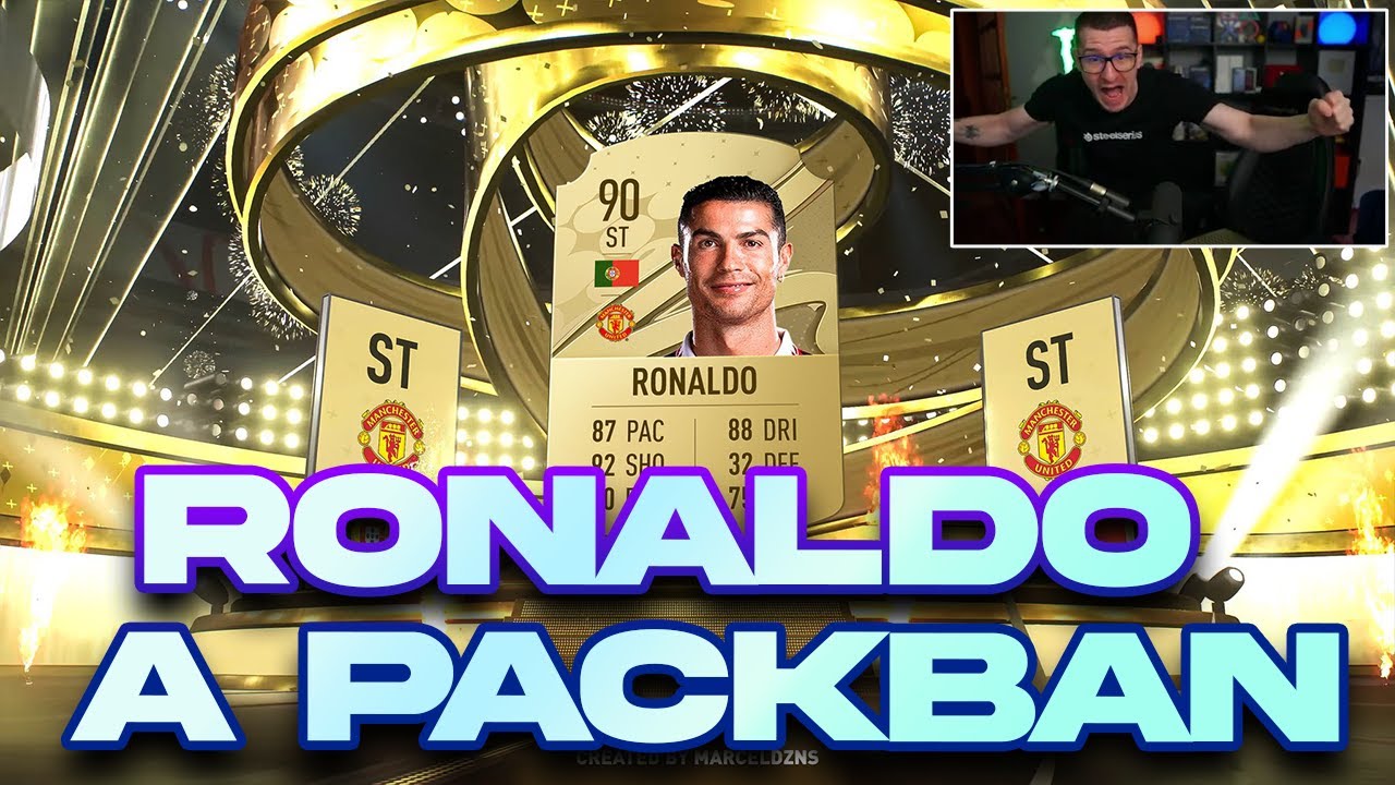 EZT NEM HISZEM EL.. CRISTIANOOOOO!!! - FIFA23 PACK OPENING
