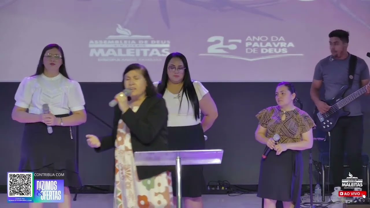 THALYTA - Al&ocirc; Deus 