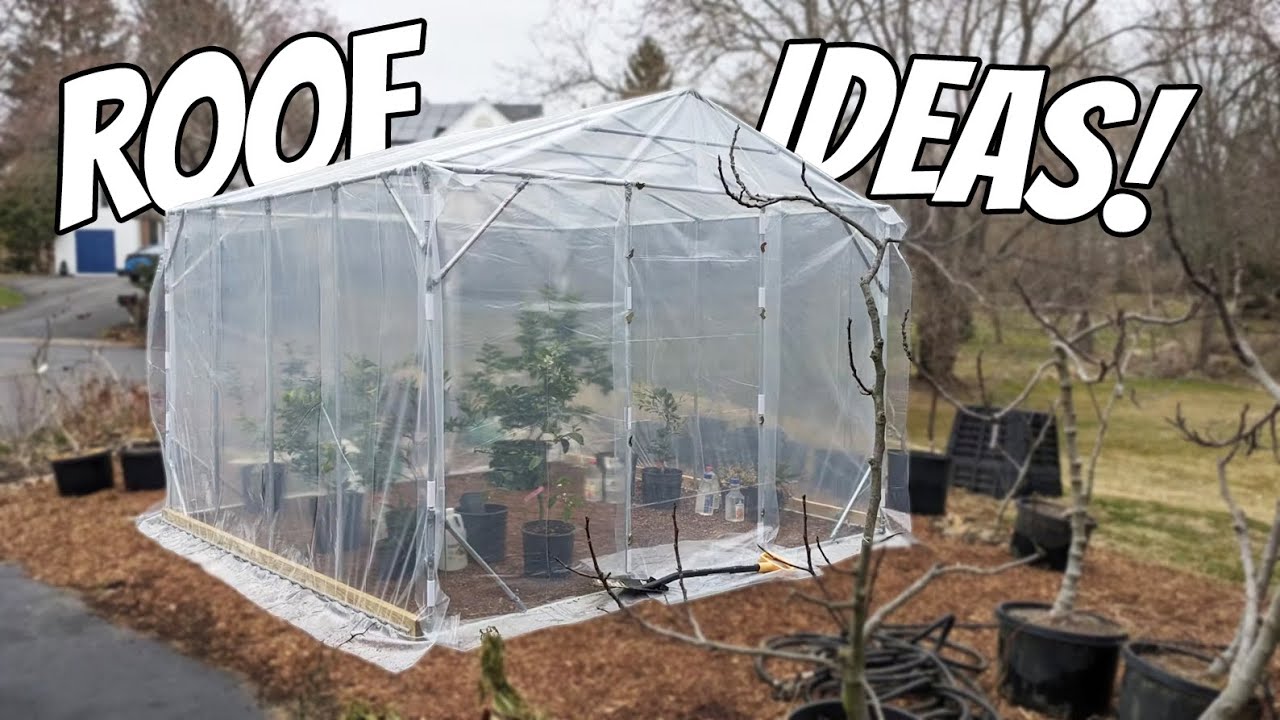 6 Creative Roof Ideas For Your EMT Conduit Builds!