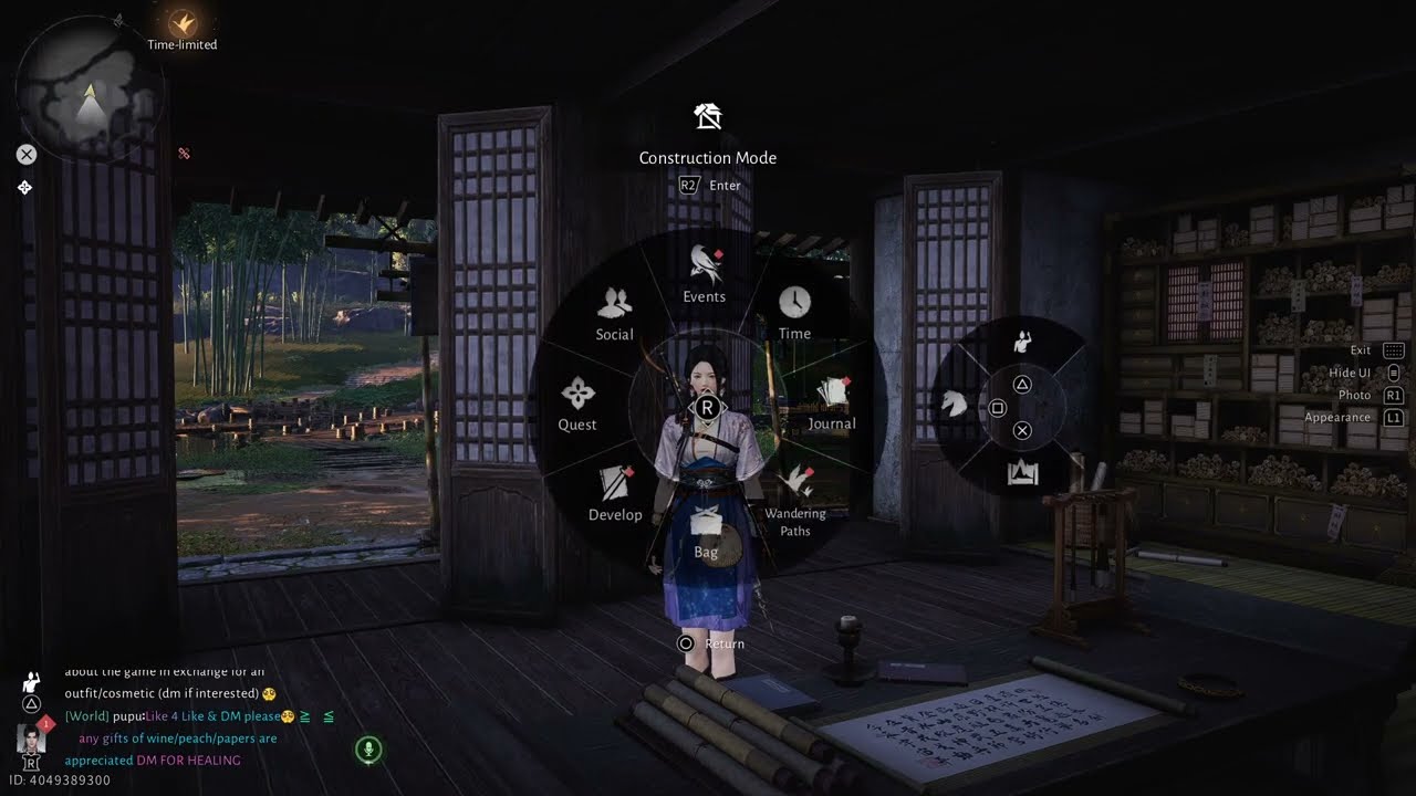 Where Winds Meet - A Promise Fulfilled Trophy Achievement