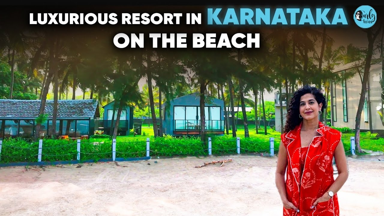 Luxury Getaway with Kamiya Jani. The Postcard on the Arabian Sea, Kundapur #kohlerindia