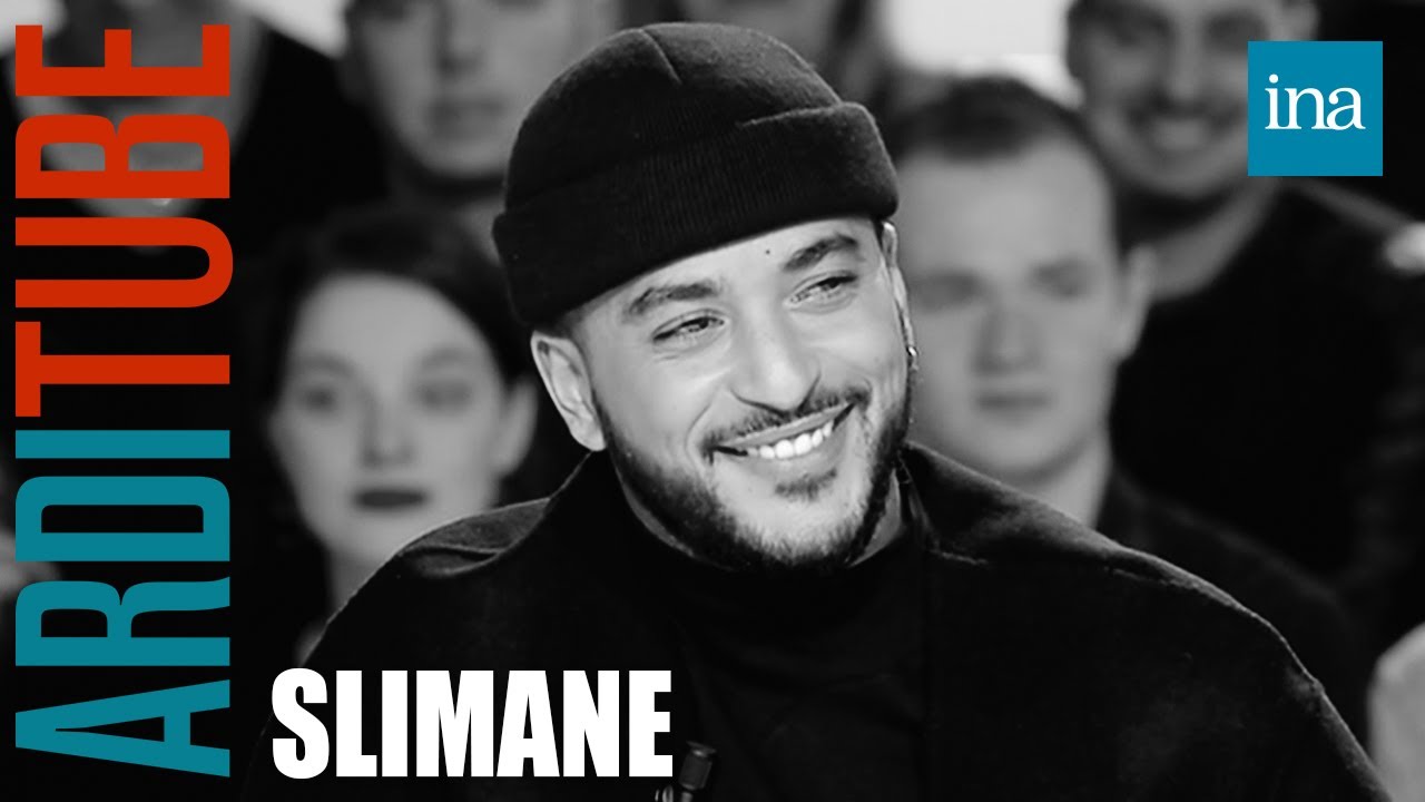 Slimane : la célébrité et la haine avant 