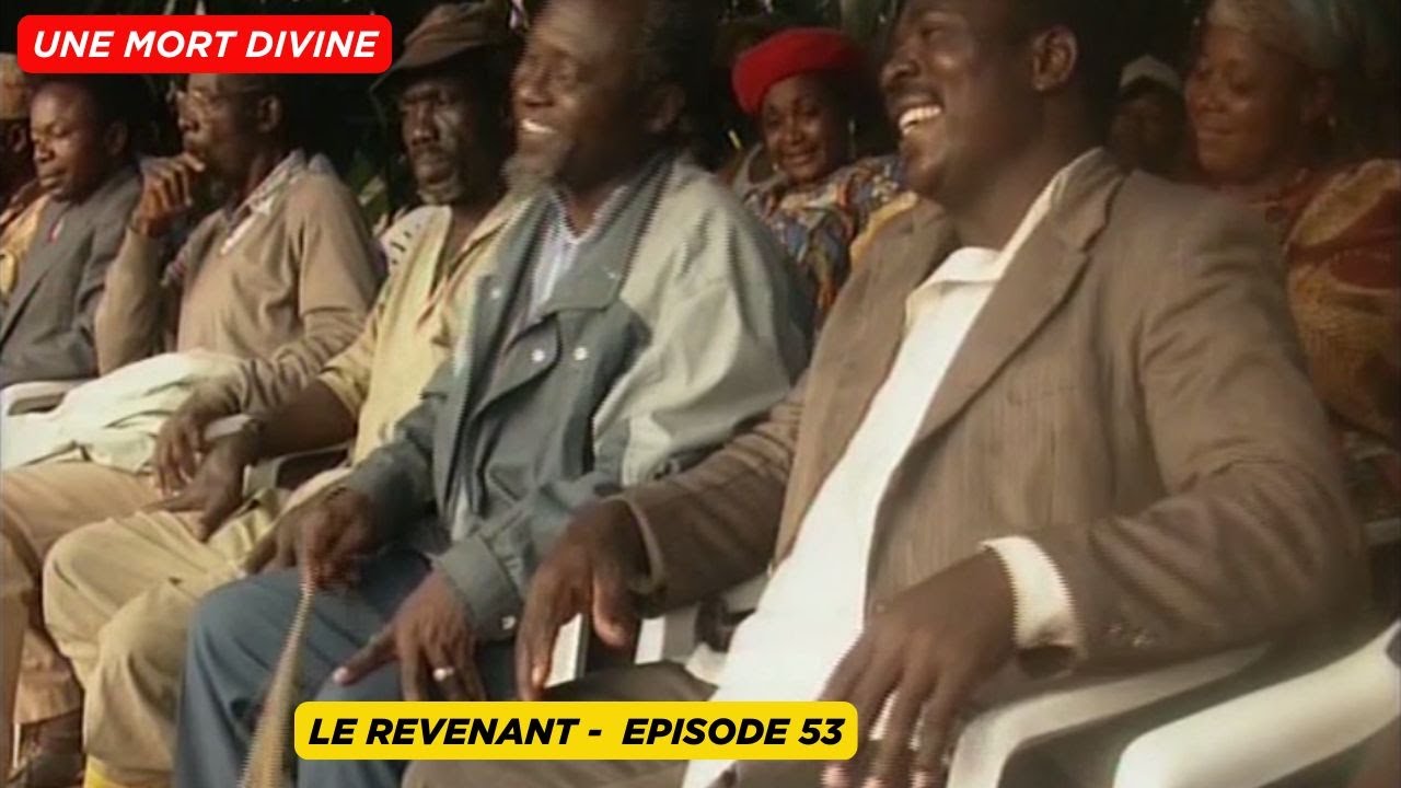 LE REVENANT EP 53 : UNE MORT DIVINE