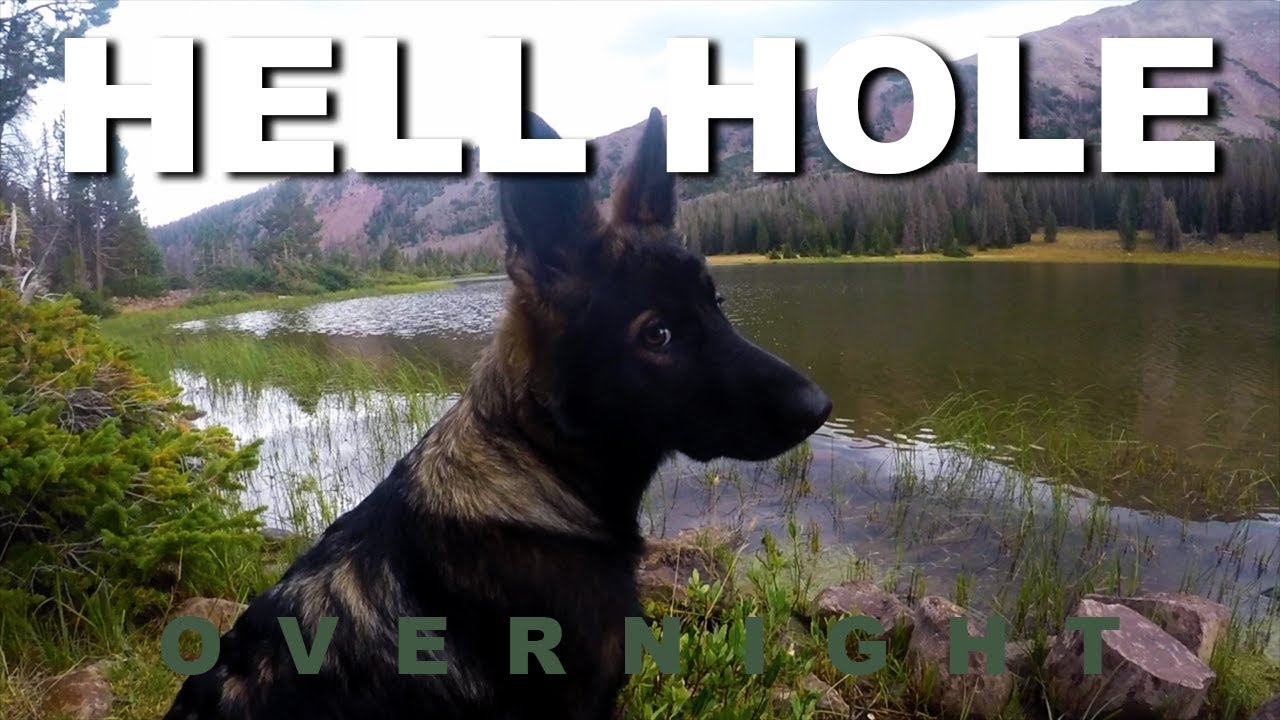 Hell Hole Lake Overnight | High Uintas Wilderness, Utah