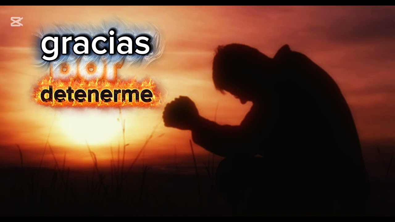 Gracias por detenerme-reyDorexVip 