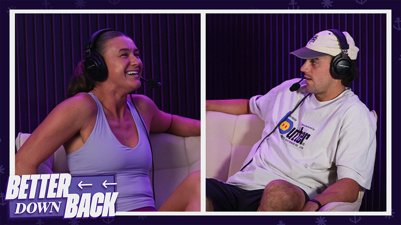 PODCAST | We are so (Better Down) BACK! [BDB #29]