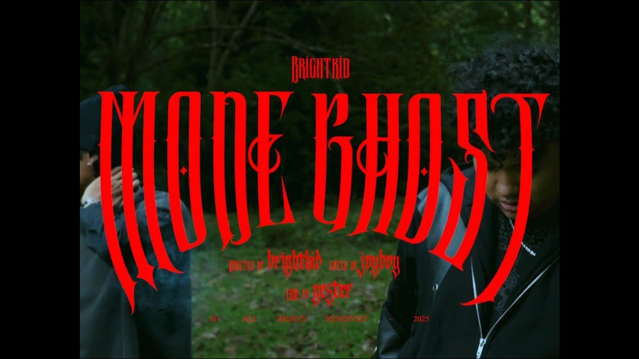 Brightkid - Mode ghost