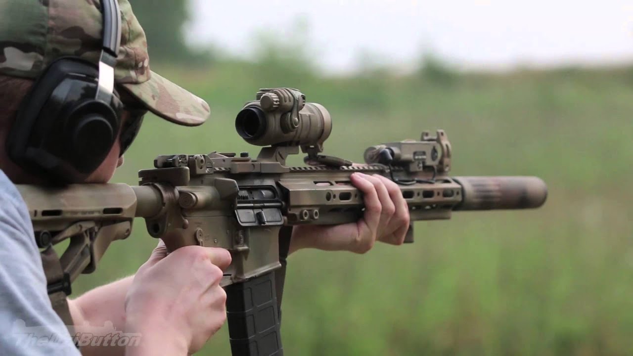 Silenced 14.5