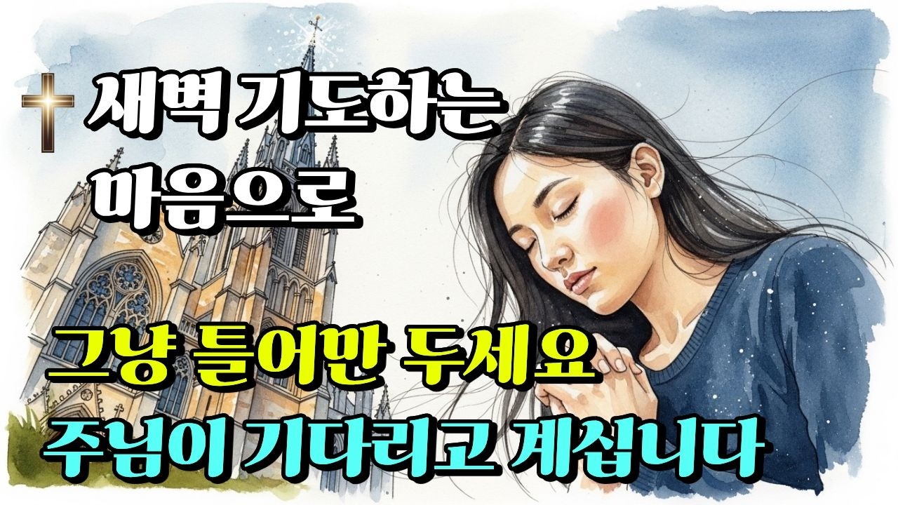 [찬양 명곡 모음]