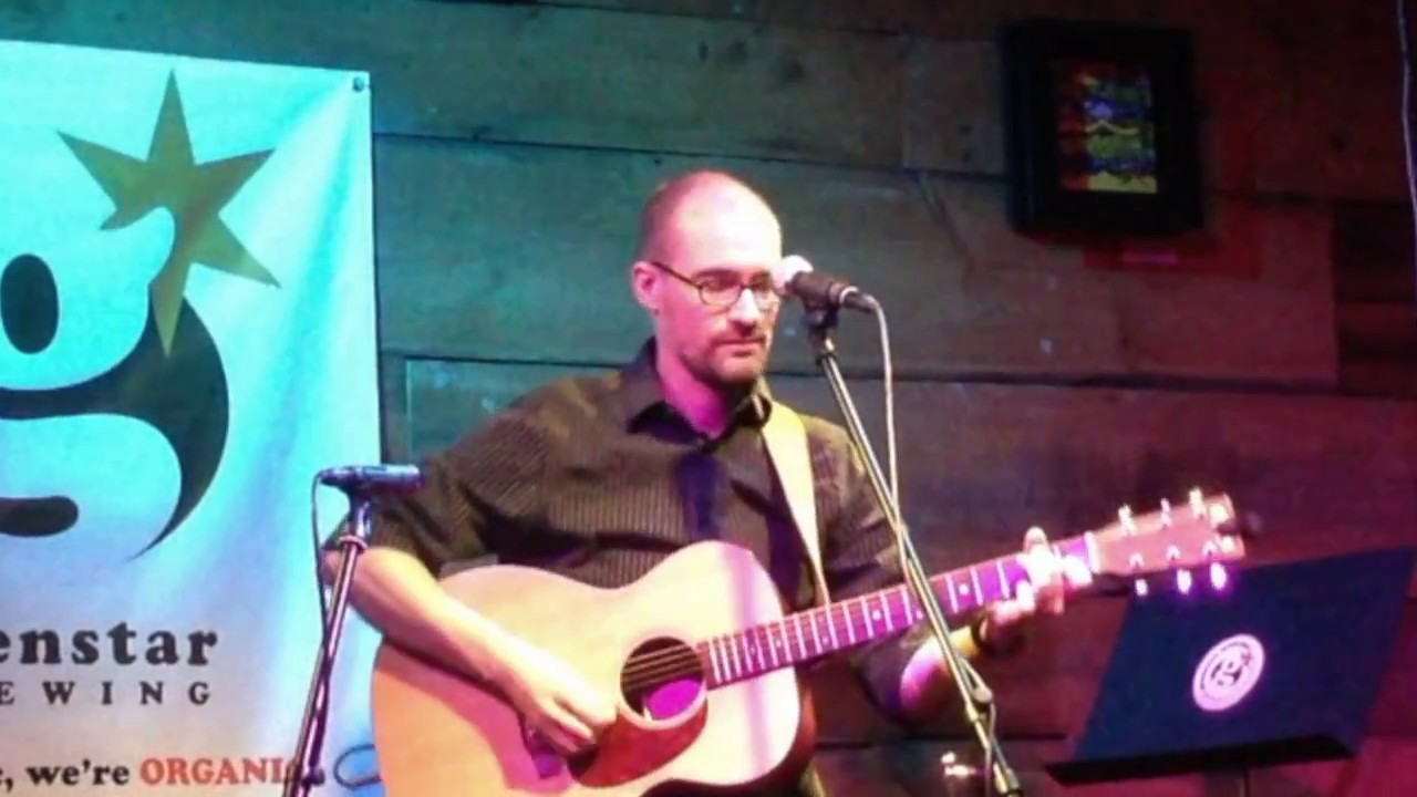 Matthew Black - I Will Hold Your Hand (Live)