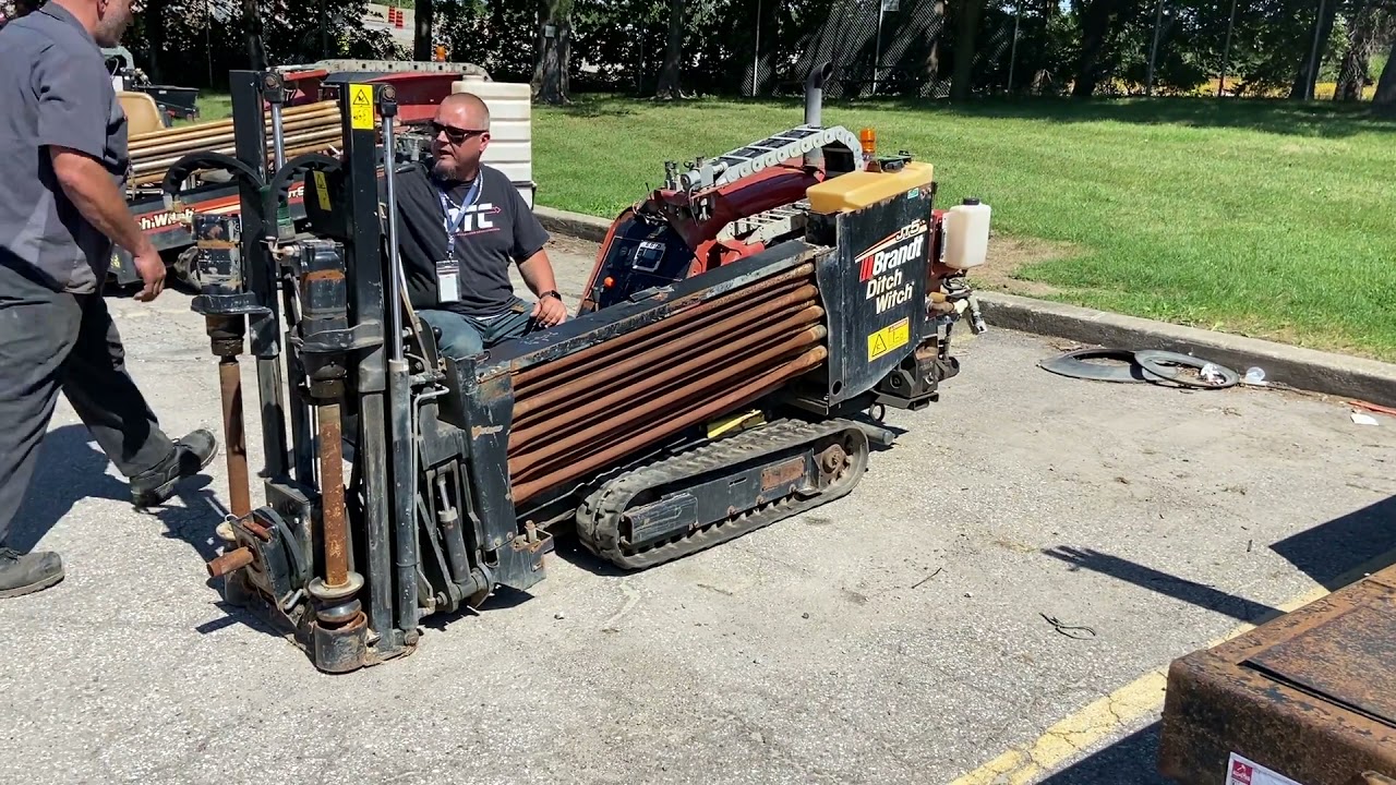 2014 DITCH WITCH JT5 For Sale