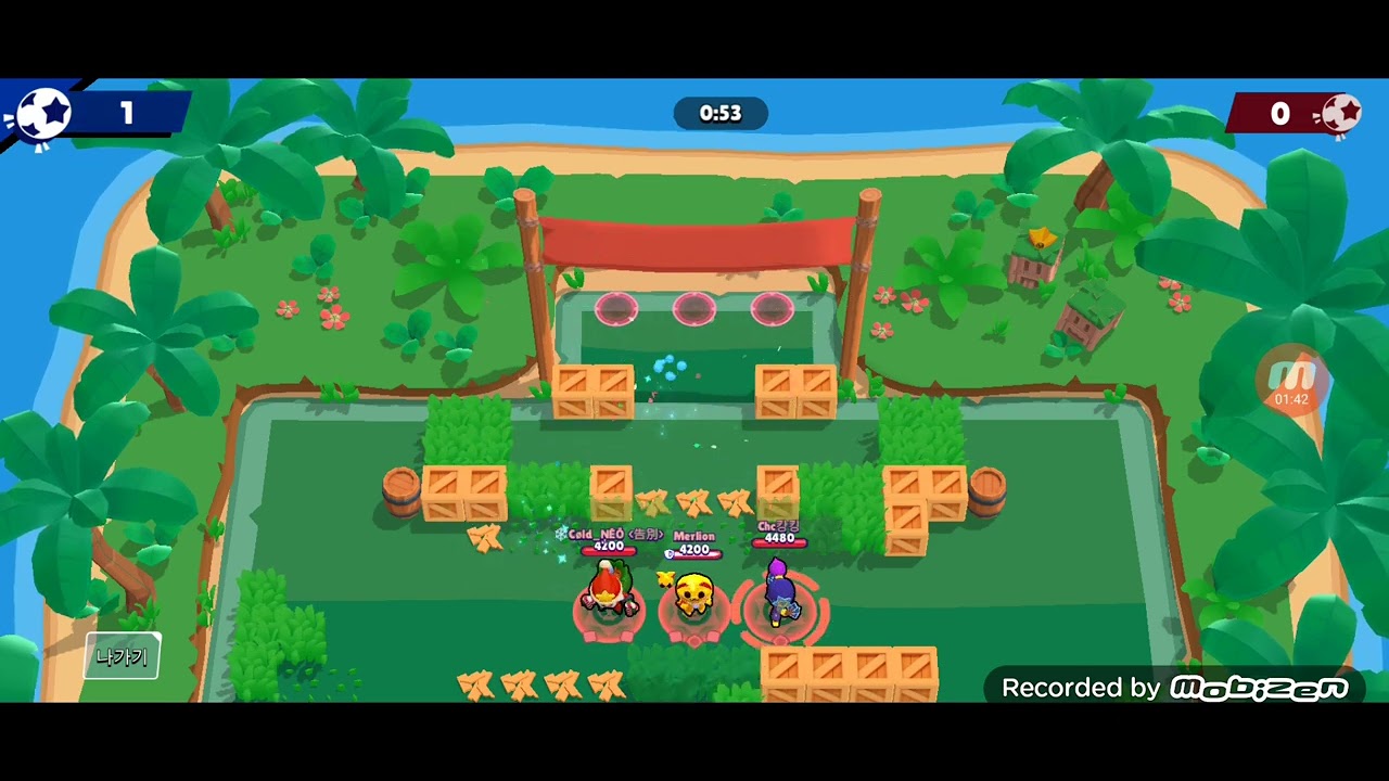 brawl ball of jacky 78