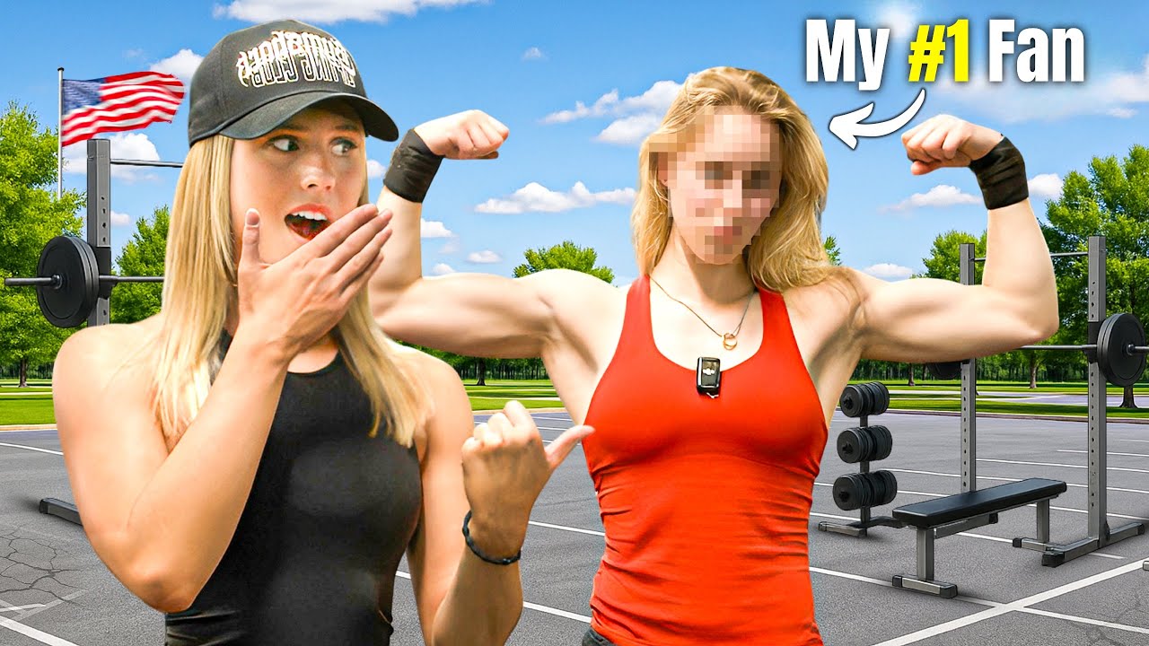 ВСТРЕЧА С МОИМ ПОКЛОННИКОМ №1