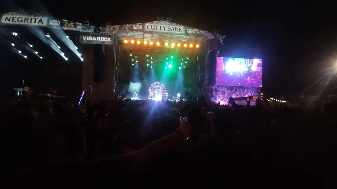Non Servium - Viña Rock 2025