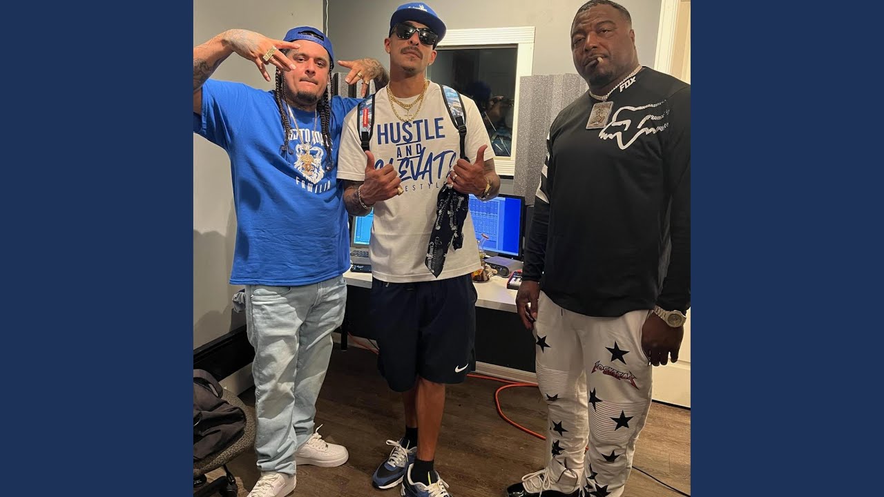Mr. Criminal and Tlow