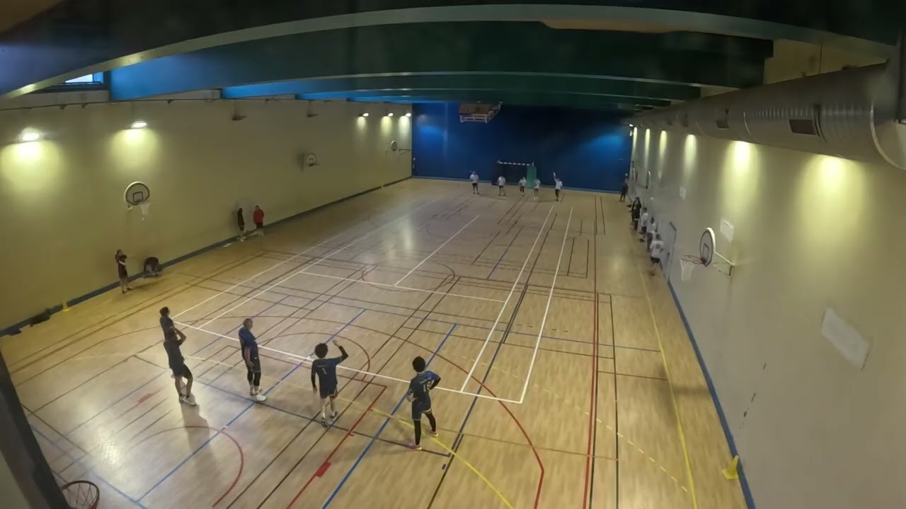 DR3 Indoor 2025/2026 VLR vs Valois 2