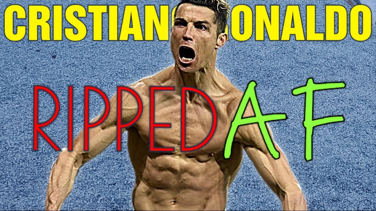 Cristiano Ronaldo Diet || Can You Evade MY Red Card?