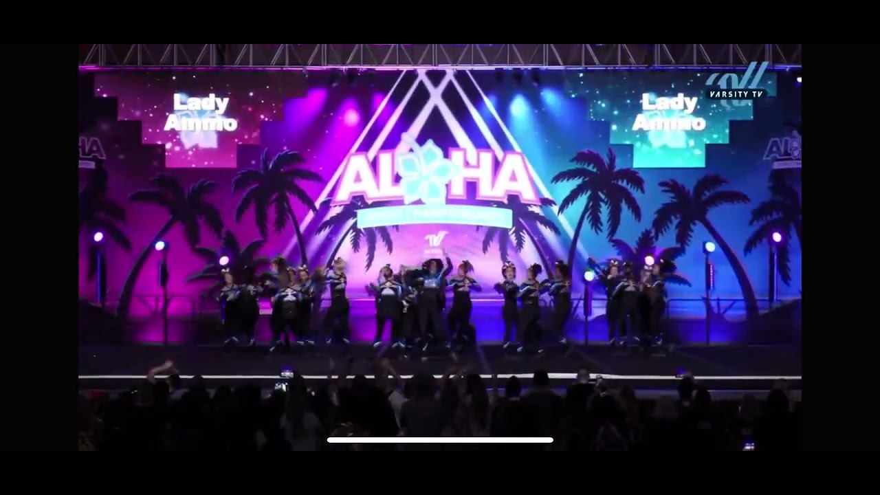 California Allstars - Lady Ammo day 2 Al🌼AH 22-23