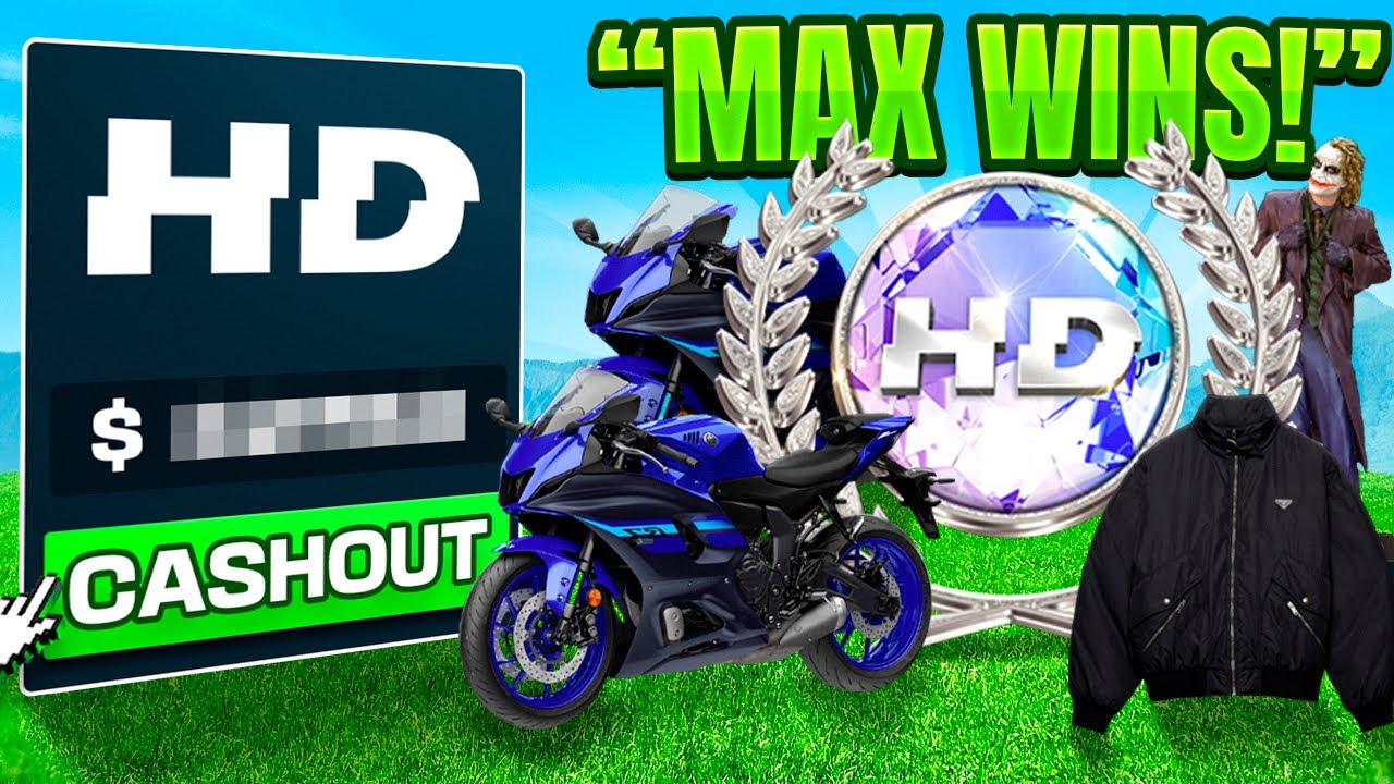 LET&rsquo;S F*CKING GO&hellip; MAX-WIN PULLS AND HUGE LUCKY WINS FOR A JUICER CASHOUT!! (HypeDrop)