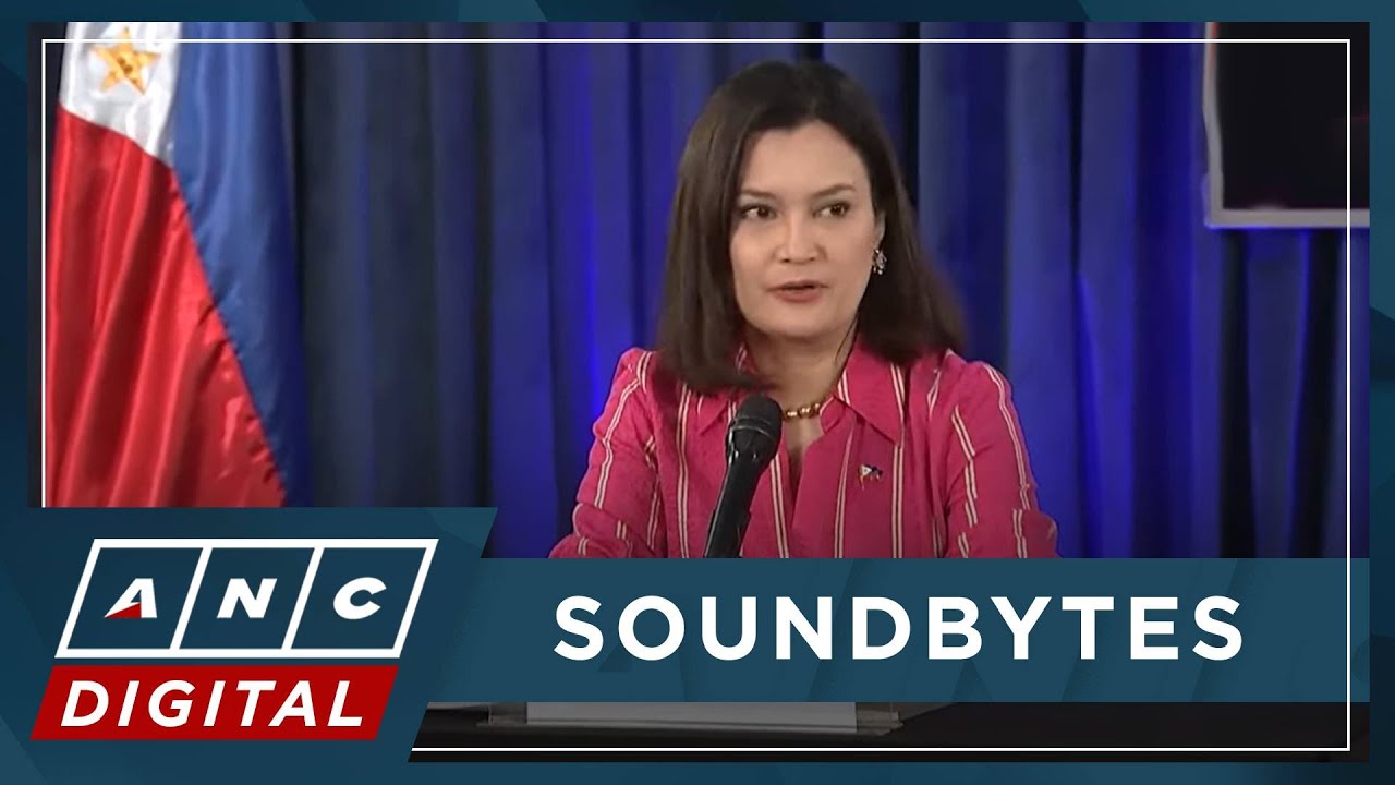 WATCH: Malaca&ntilde;ang press briefing on Marcos' state visit to Malaysia next week | ANC