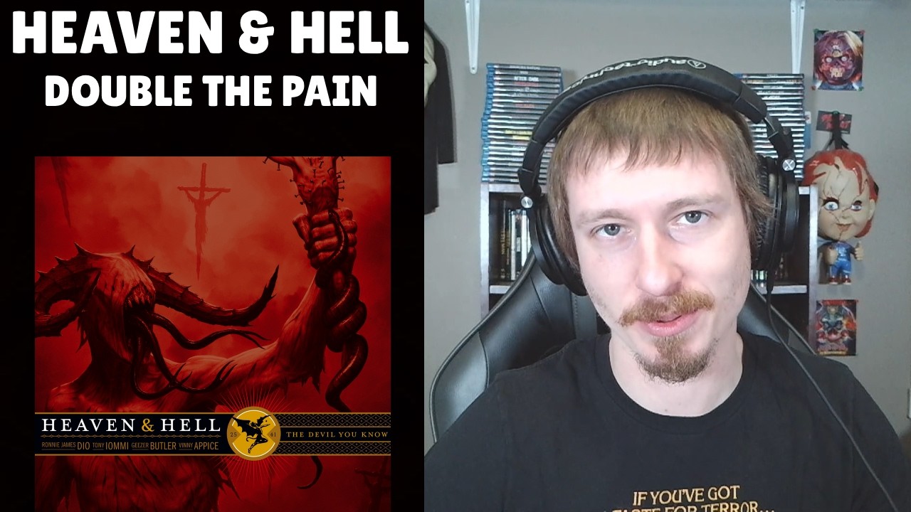 Heaven & Hell - Double The Pain | REACTION