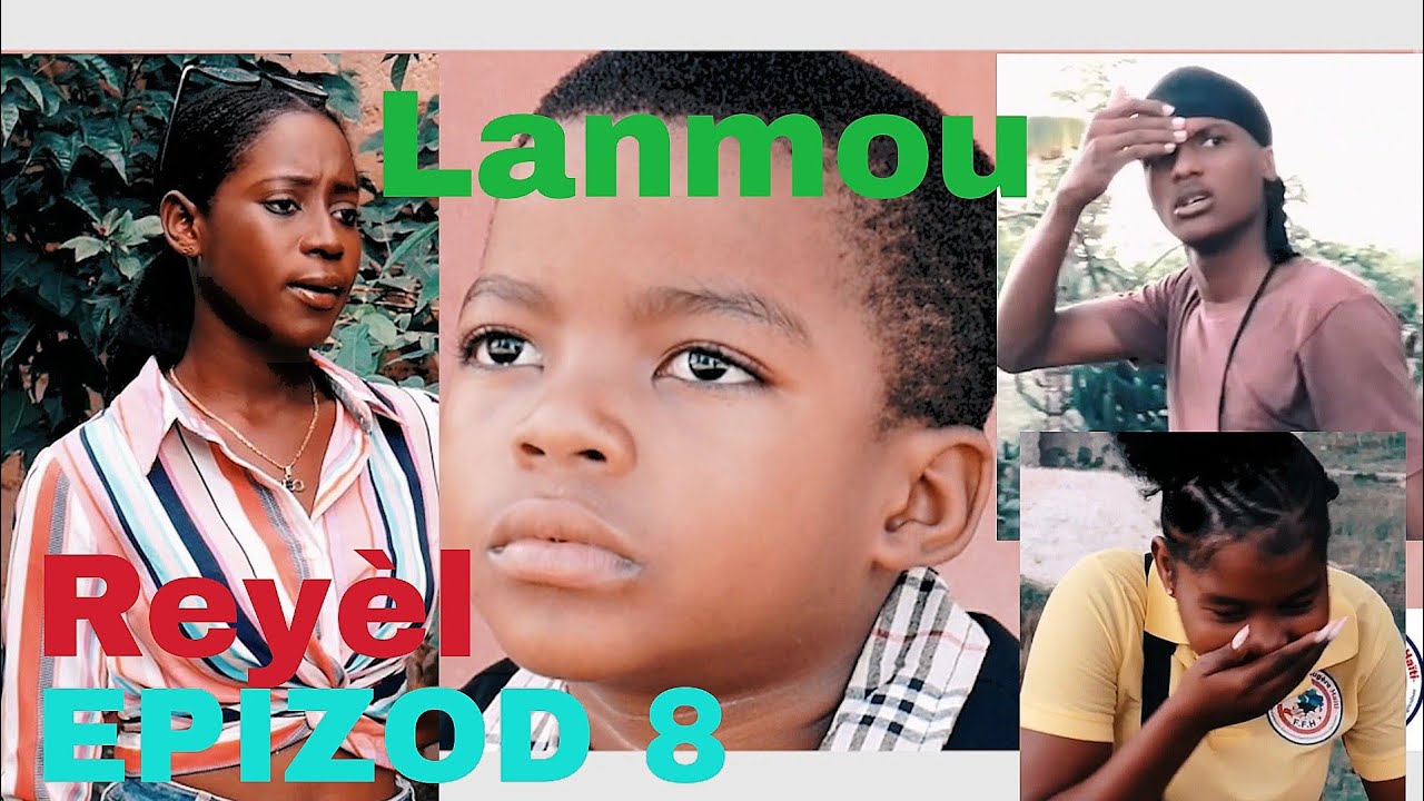 Venven piti konsèy la, LANMOU REYÈL #8