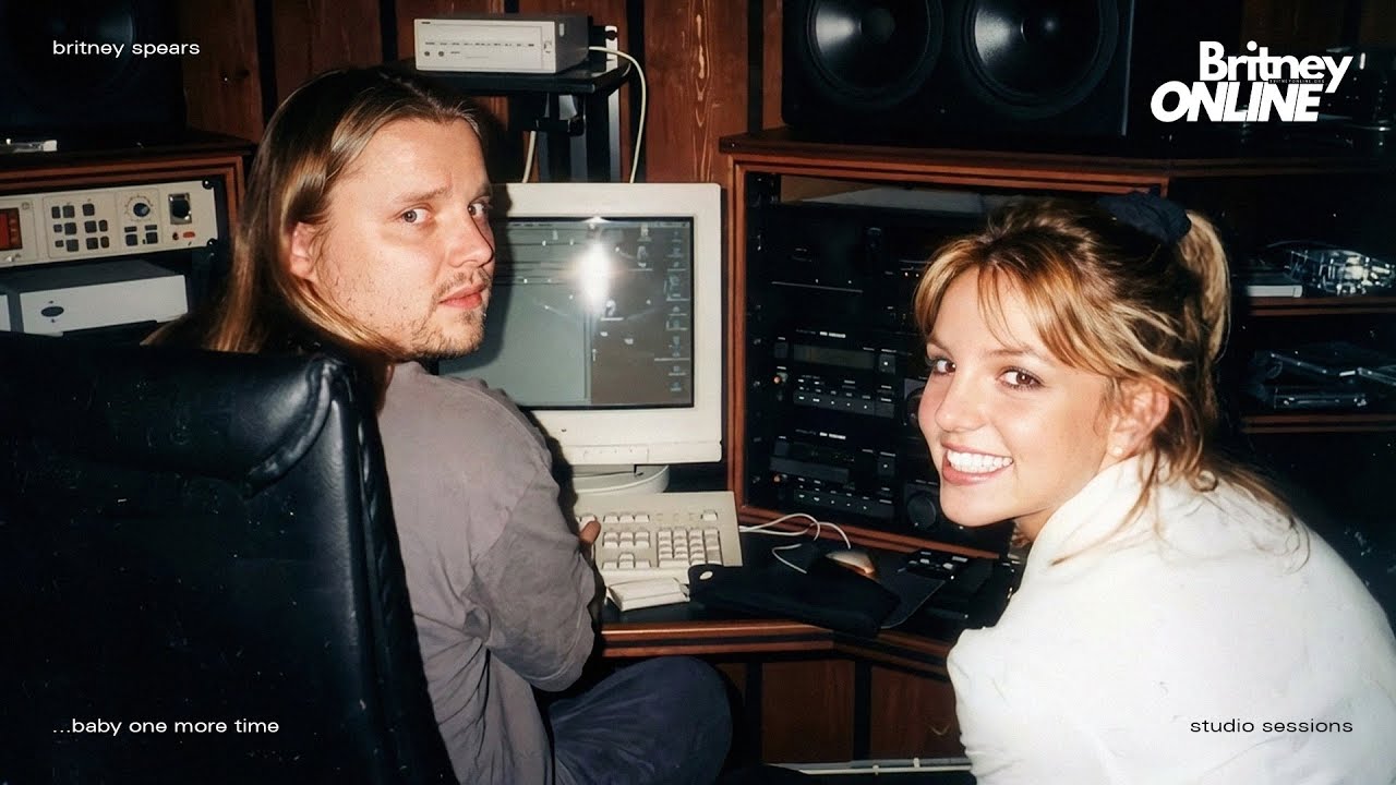 Britney Spears - Hit Me Baby (...Baby One More Time Studio Sessions) [Verse Vocals]