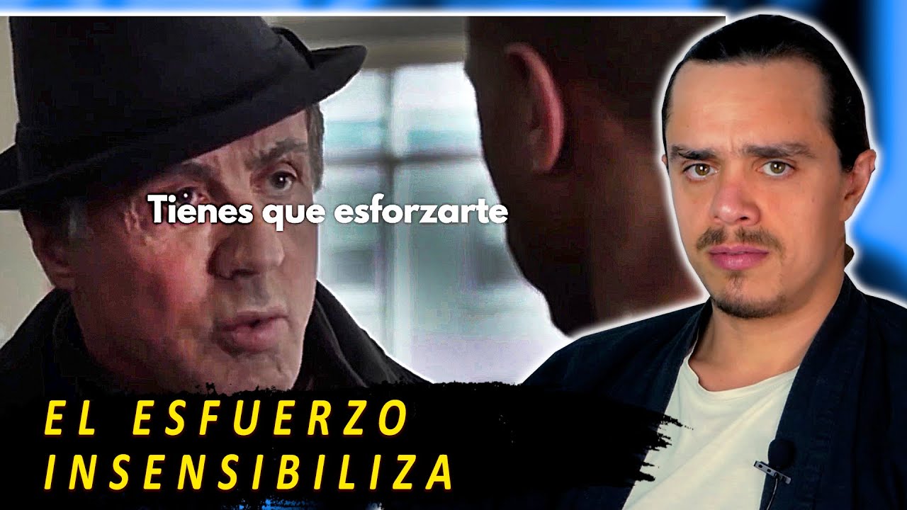 Las ENSEÑANZAS de ROCKY