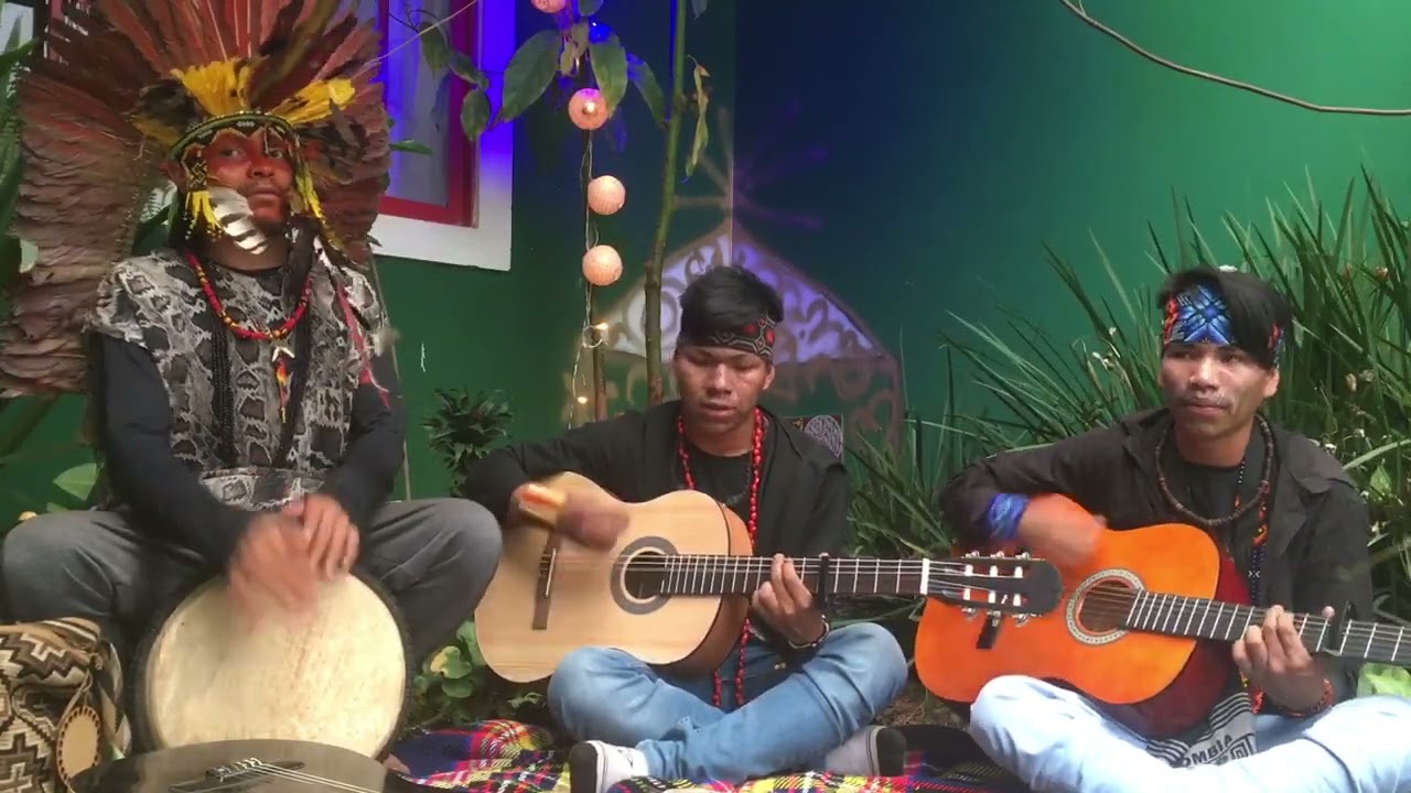 Txana Shapo &  & Txana Penõ Waninawa - Txana Rewe Keneya Sai Iki Nikãna