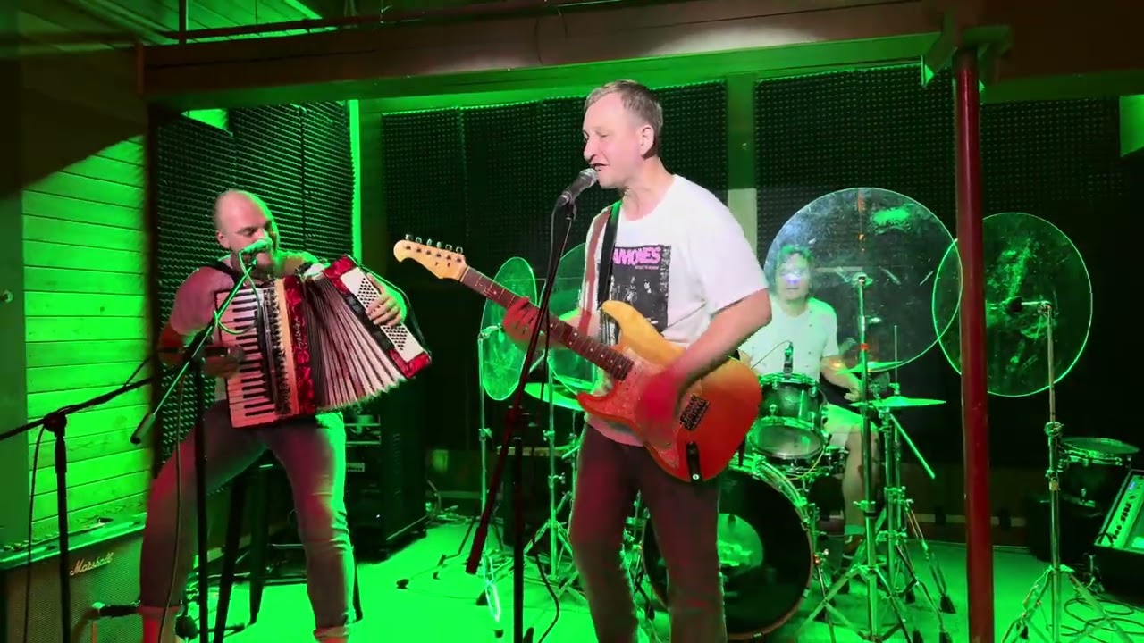 Sкаты | Walk around (live Джао Да Msk 29.08.2025)