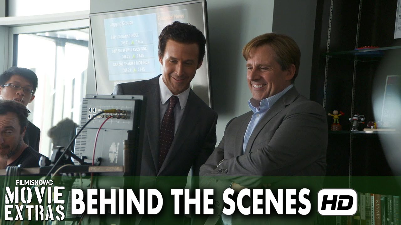 The Big Short  (2015) Behind the Scenes