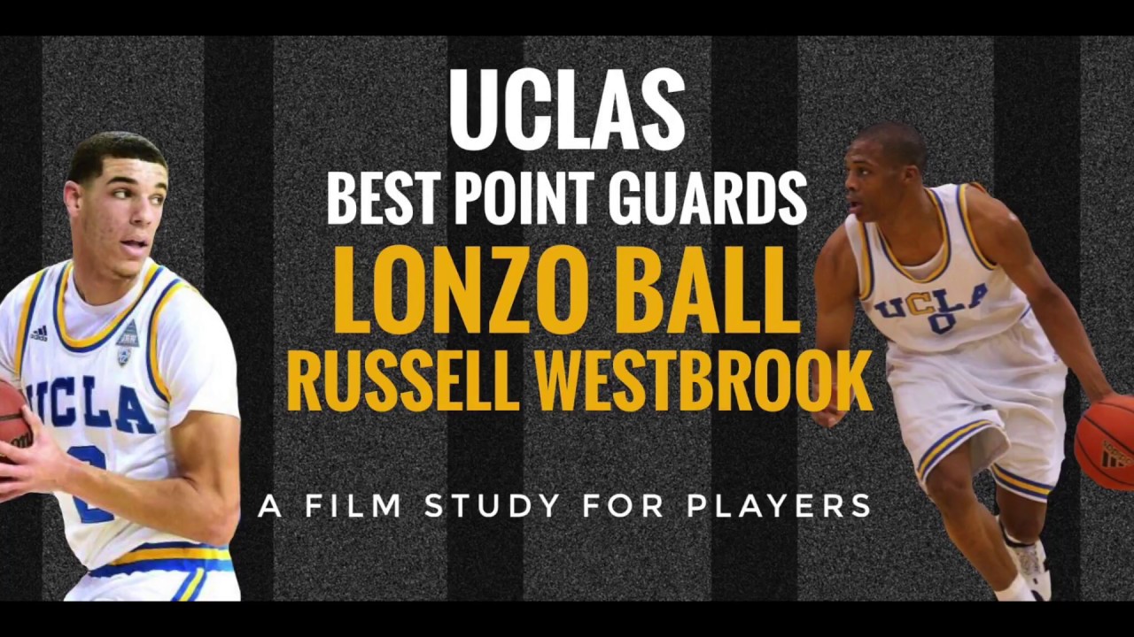 🏀 Lonzo Ball and Russell Westbrook How to Play Point Guard FILM SESSION