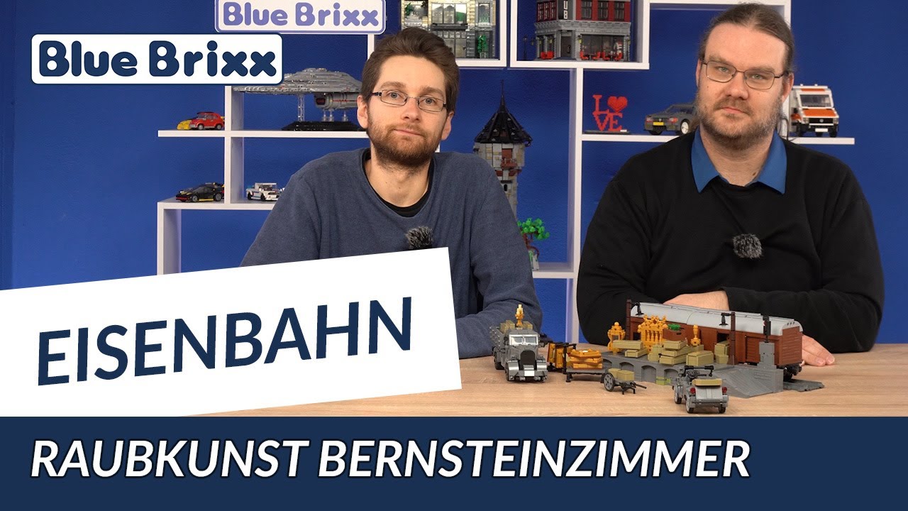Raubkunst Bernsteinzimmer von Brix!