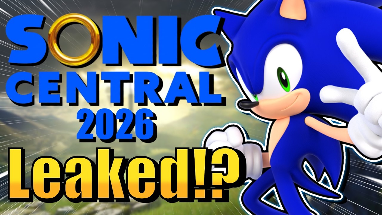 Чего нам ожидать от предполагаемого Sonic Central?