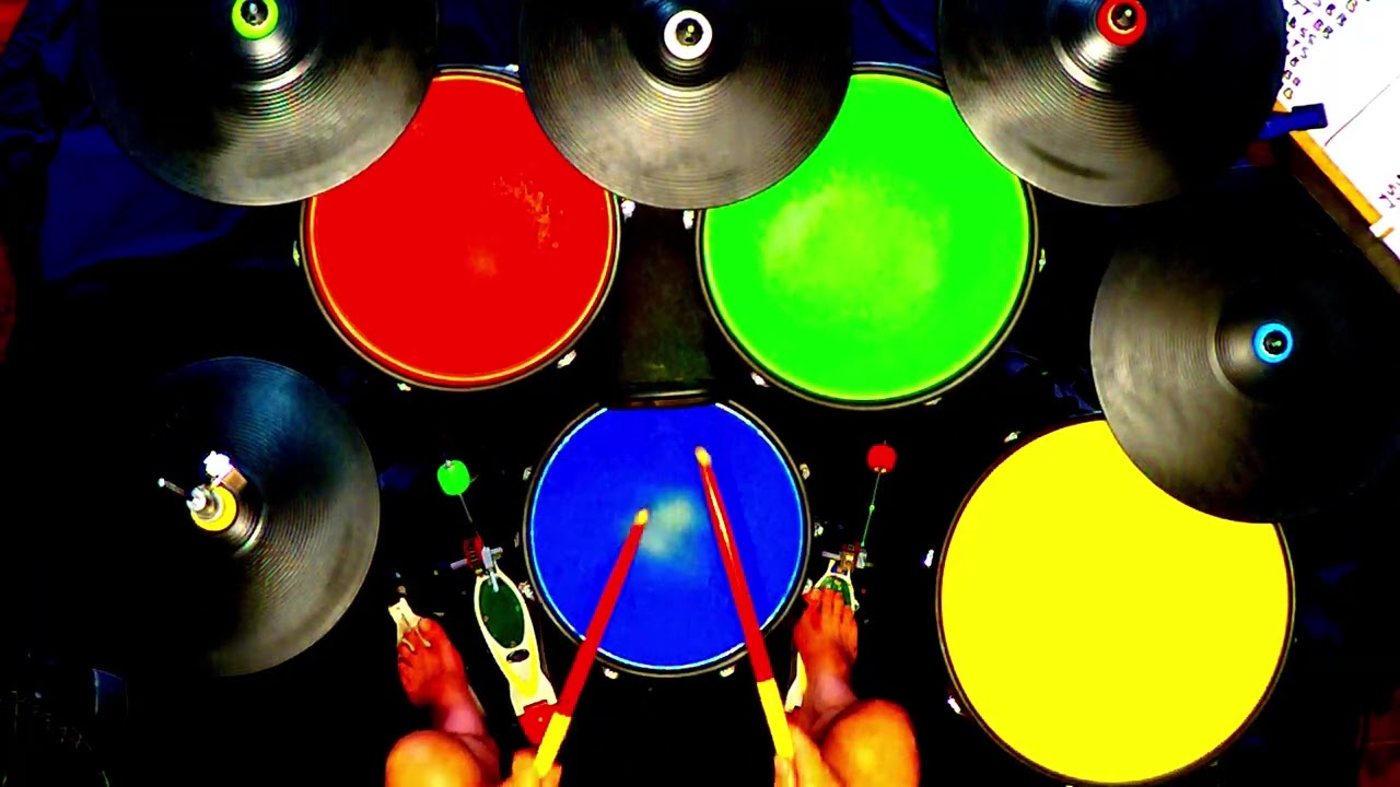 Drum Fills 485