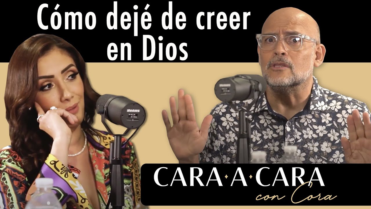 Si Dios existe me debe muchas explicaciones - Odin Dupeyron Cara a Cara con Cora