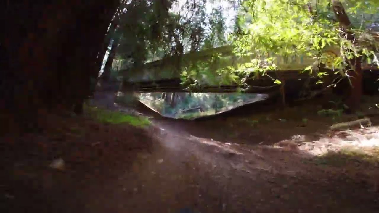 Santa Cruz Trails - UCSC Star Wars