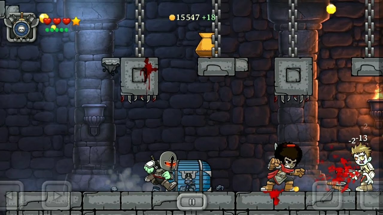 Magic Rampage || Chapter -1 || Dungeon 1-2