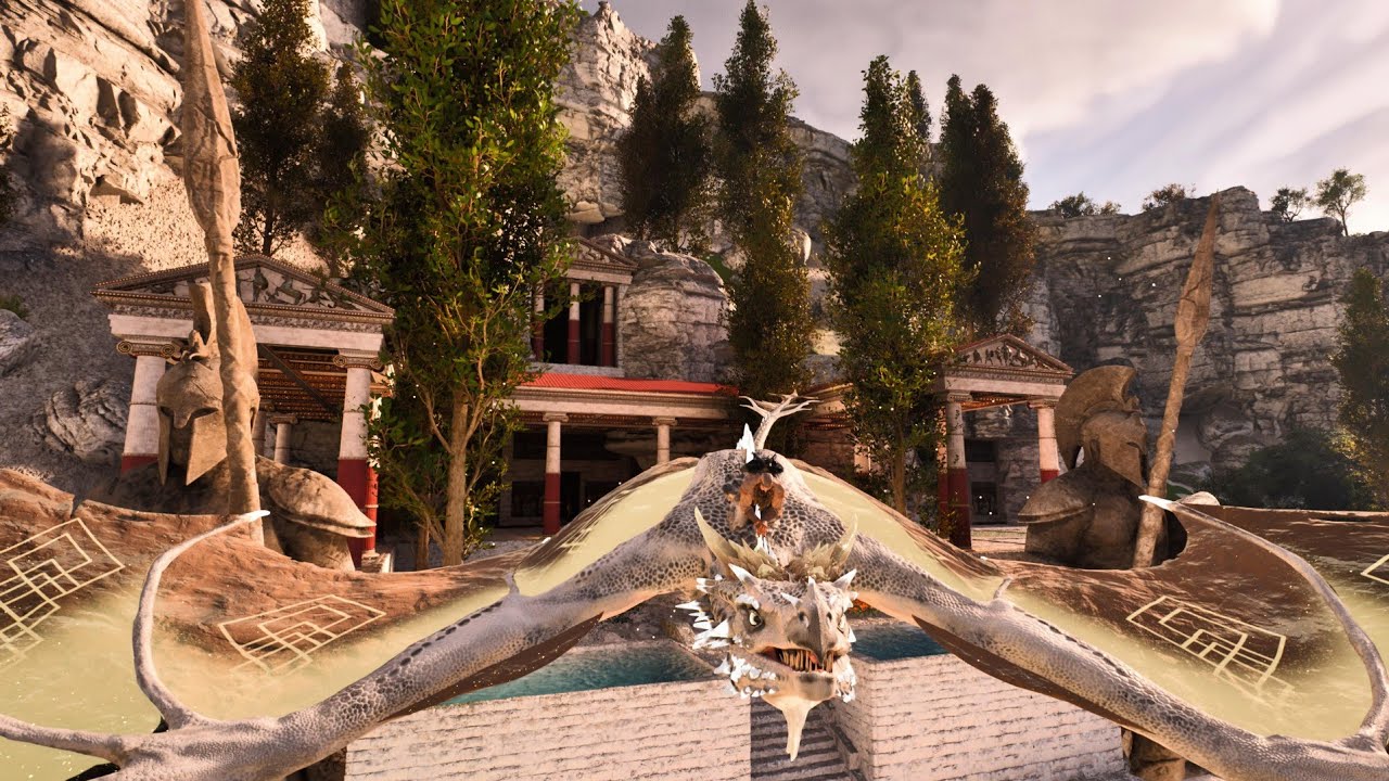 Astraeos Map Update released and I'm here for it!