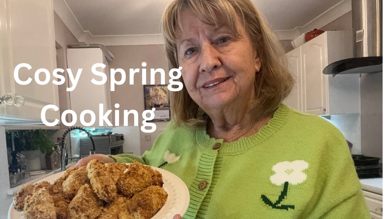 Cheese and ham croquettes baked in the air fryer