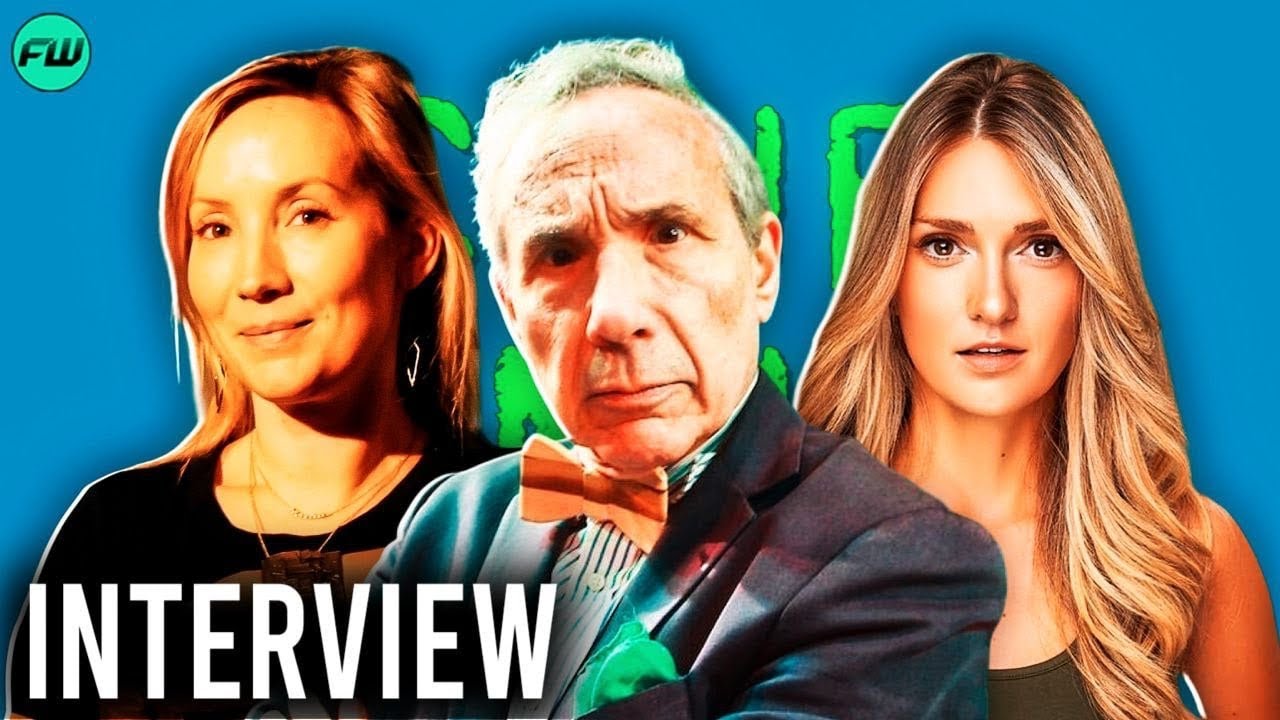 Lily-Hayes Kaufman, Lloyd Kaufman, & Catherine Corcoran Talk Occupy Cannes | FandomWire Interview