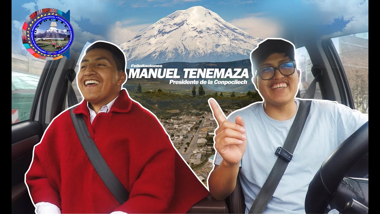 FELICIDADES LIC. Manuel Tenemaza  ✅.🗳 Equipo 3: 5453 vts .Compociech 2023
