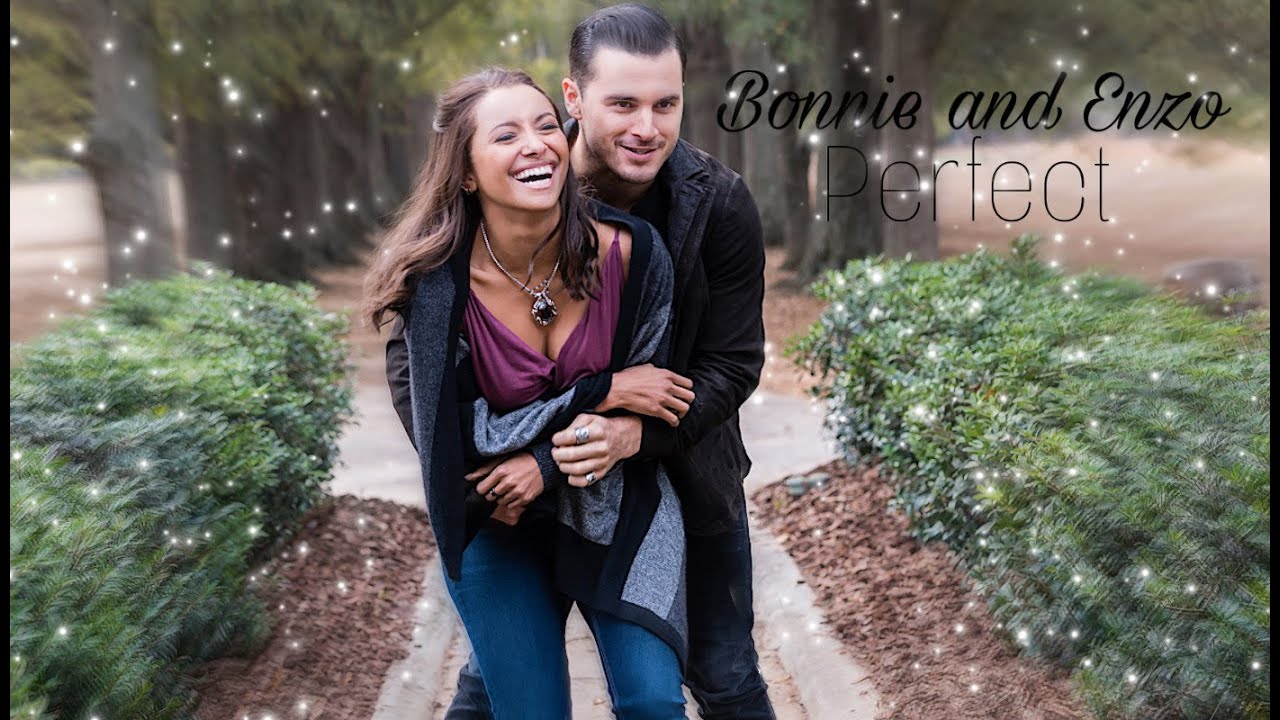 Bonnie and Enzo - Perfect